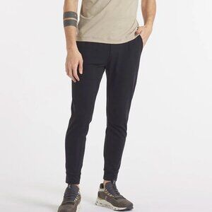 Public Rec All Day Everyday Gameday Joggers Mens 32/32 Pants Tapered Black